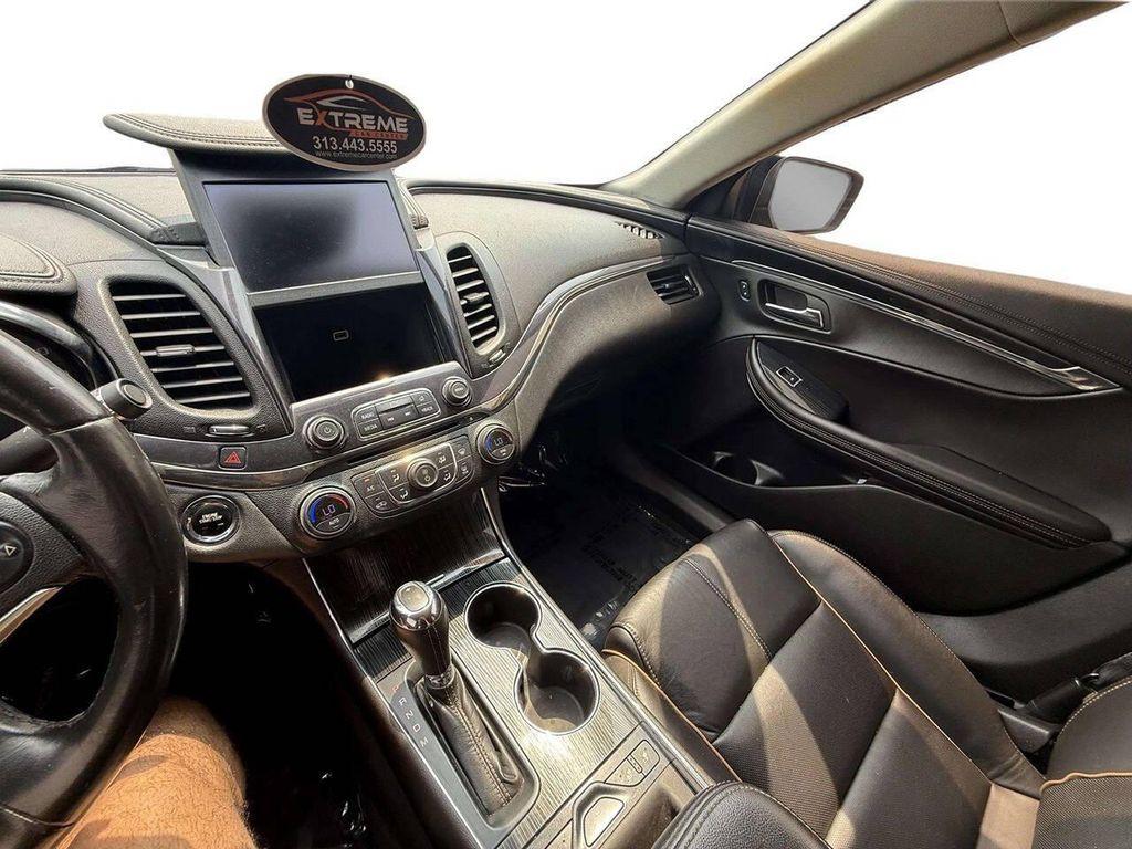 used 2016 Chevrolet Impala car, priced at $11,995
