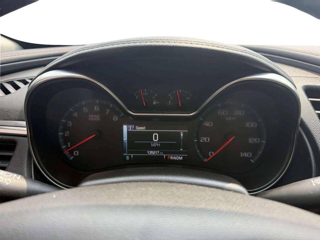 used 2016 Chevrolet Impala car, priced at $11,995