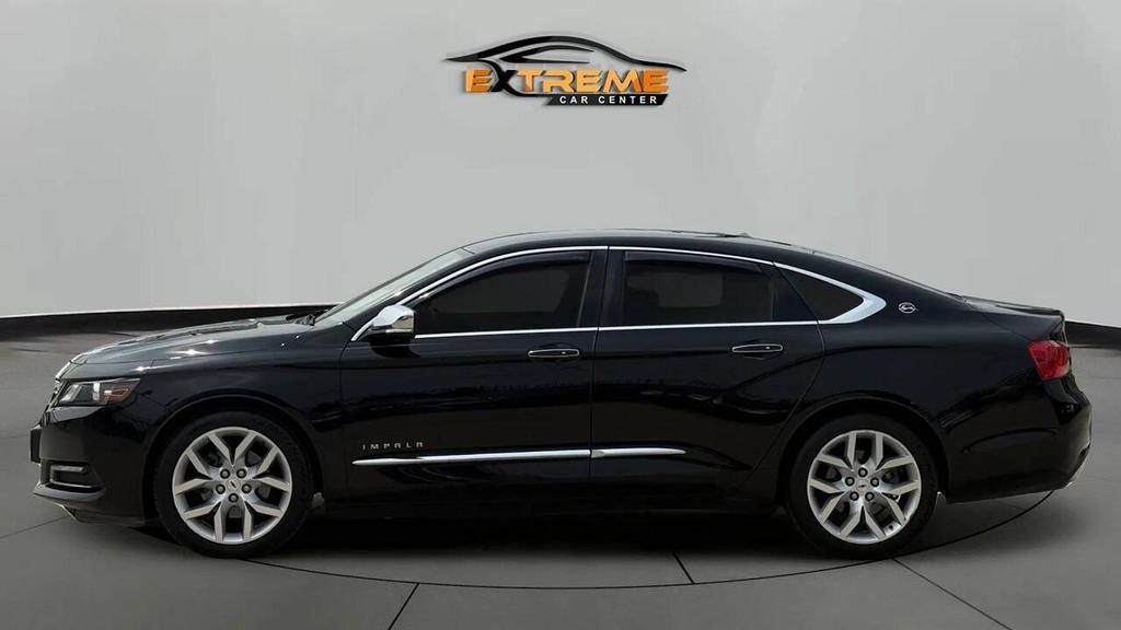 used 2016 Chevrolet Impala car, priced at $11,995