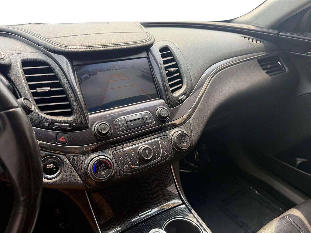 used 2016 Chevrolet Impala car, priced at $11,995