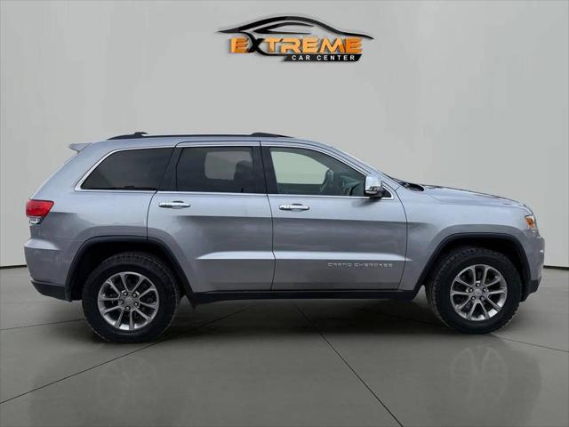 used 2014 Jeep Grand Cherokee car, priced at $10,495