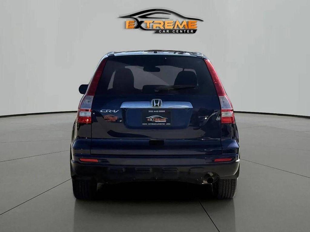 used 2010 Honda CR-V car, priced at $6,995