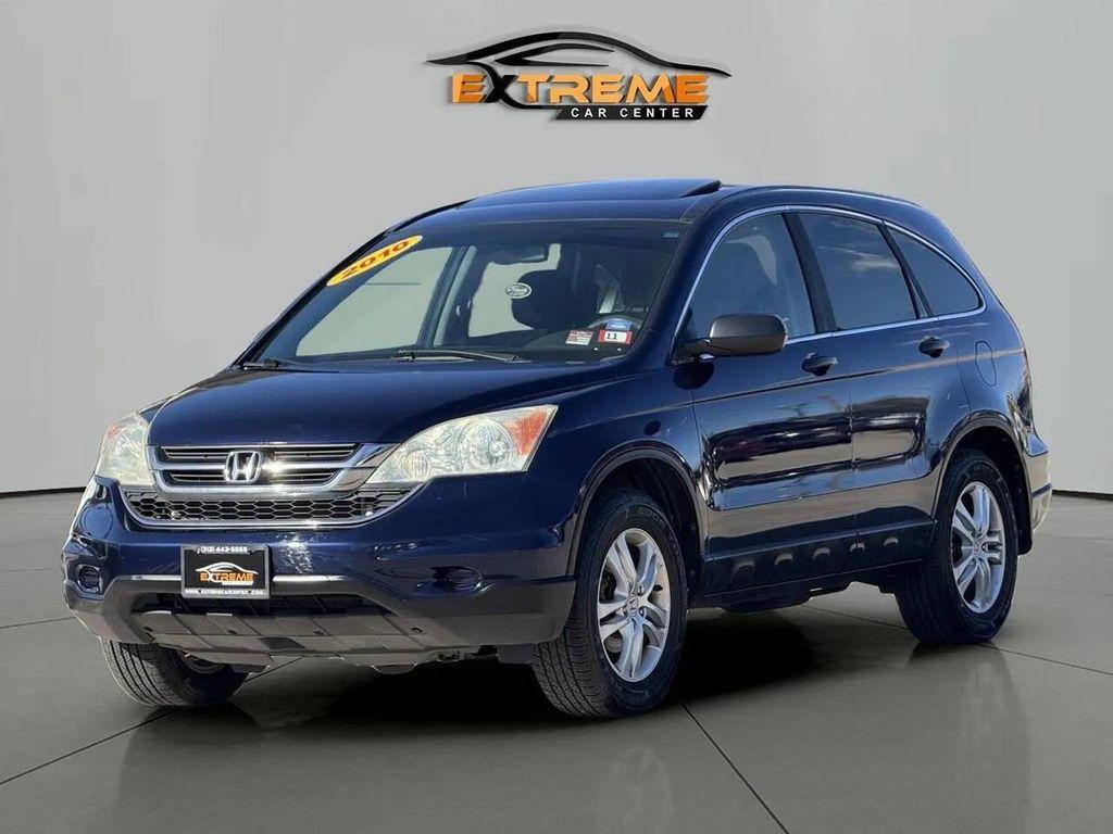 used 2010 Honda CR-V car, priced at $6,995
