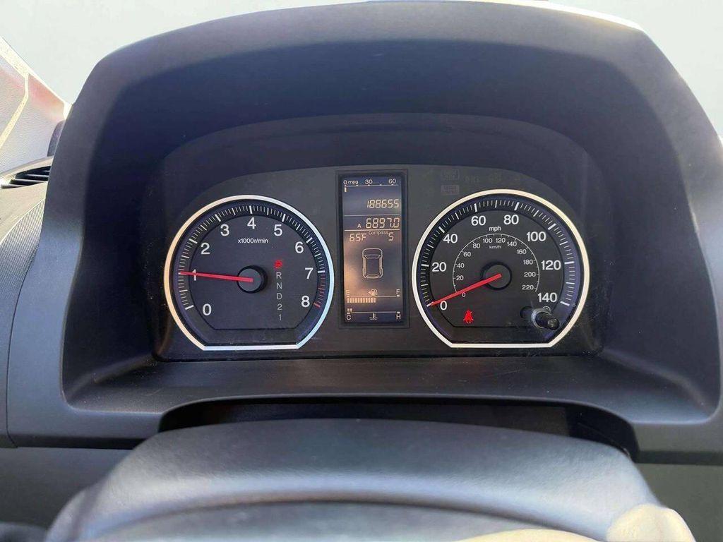 used 2010 Honda CR-V car, priced at $6,995