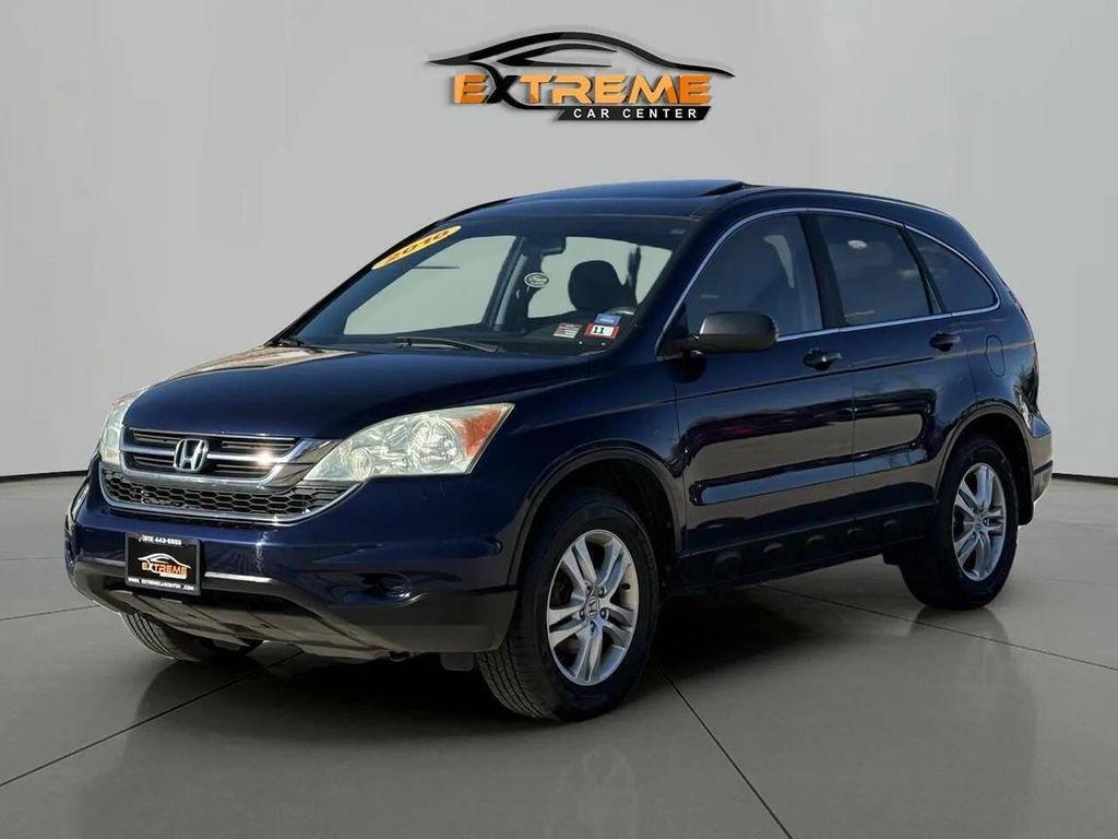 used 2010 Honda CR-V car, priced at $6,995