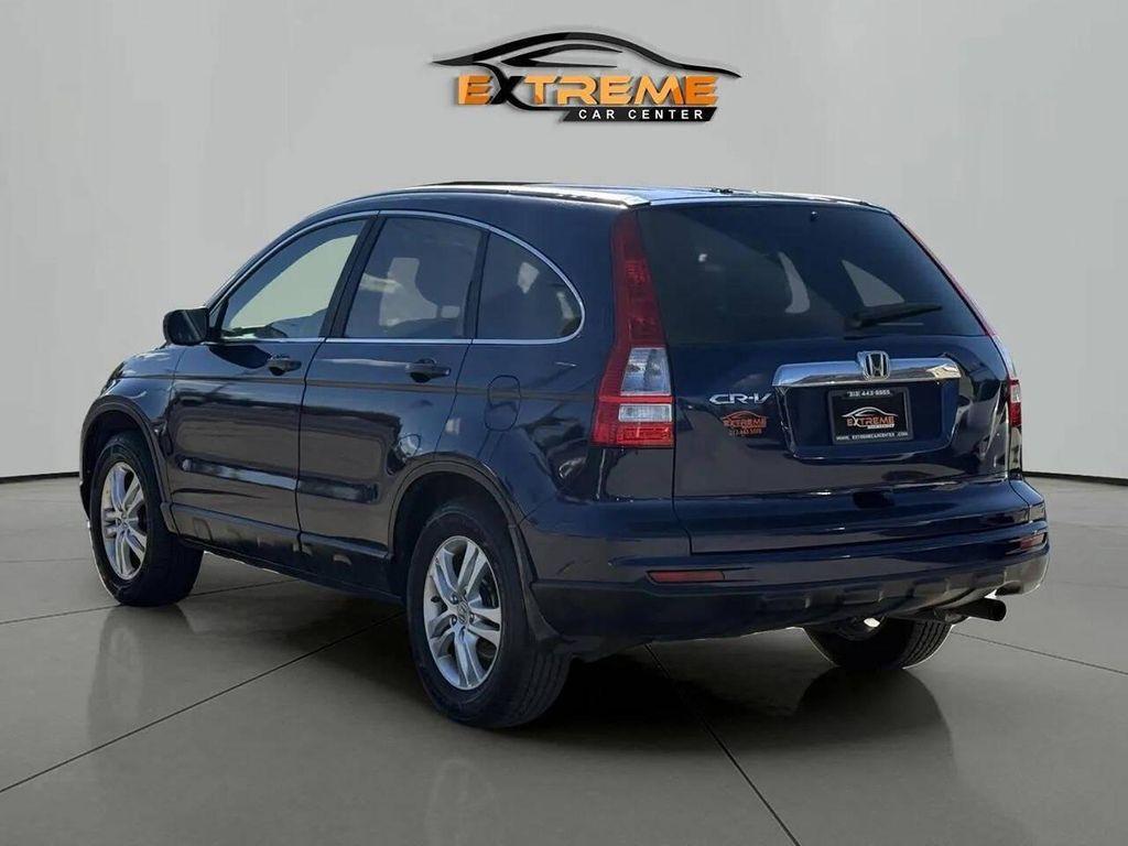 used 2010 Honda CR-V car, priced at $6,995