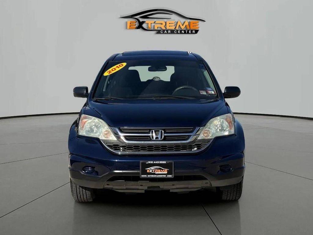 used 2010 Honda CR-V car, priced at $6,995