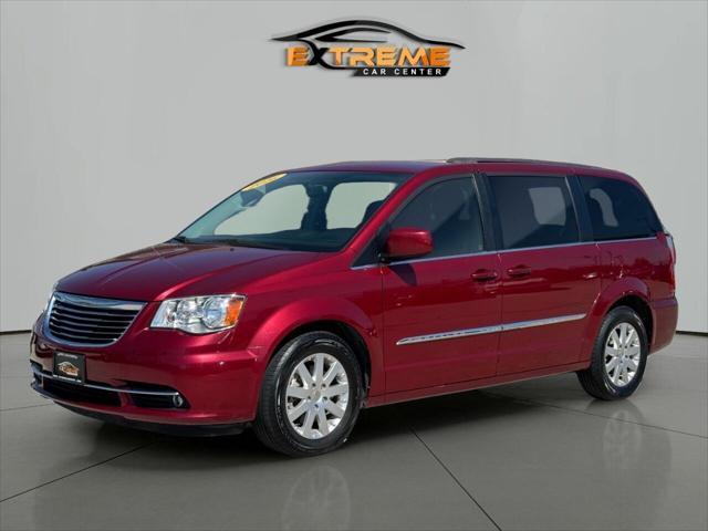 used 2016 Chrysler Town & Country car, priced at $11,995