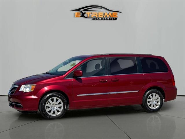 used 2016 Chrysler Town & Country car, priced at $11,995