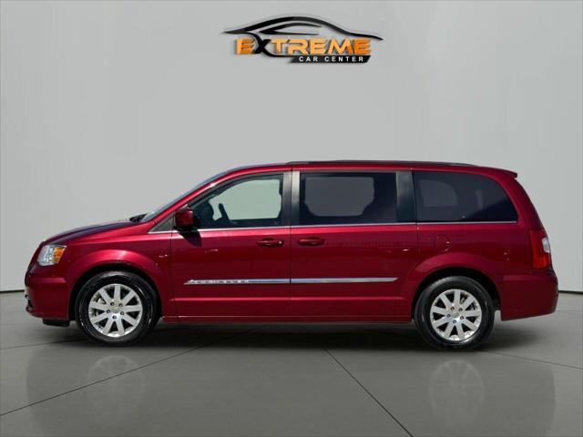 used 2016 Chrysler Town & Country car, priced at $11,995