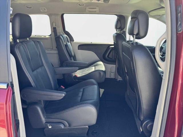 used 2016 Chrysler Town & Country car, priced at $11,995