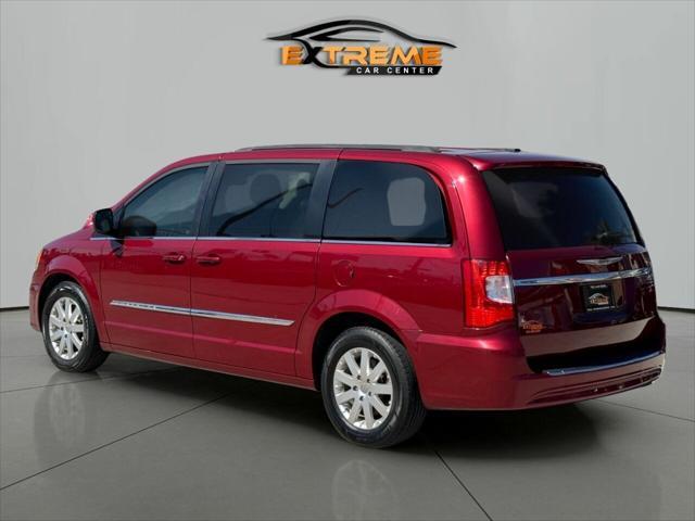 used 2016 Chrysler Town & Country car, priced at $11,995