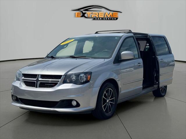 used 2016 Dodge Grand Caravan car, priced at $11,995