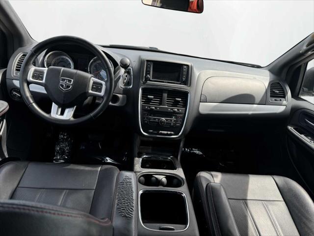 used 2016 Dodge Grand Caravan car, priced at $11,995