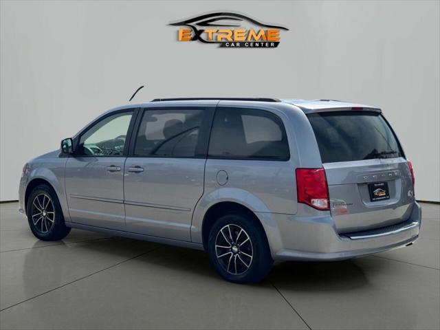 used 2016 Dodge Grand Caravan car, priced at $11,995