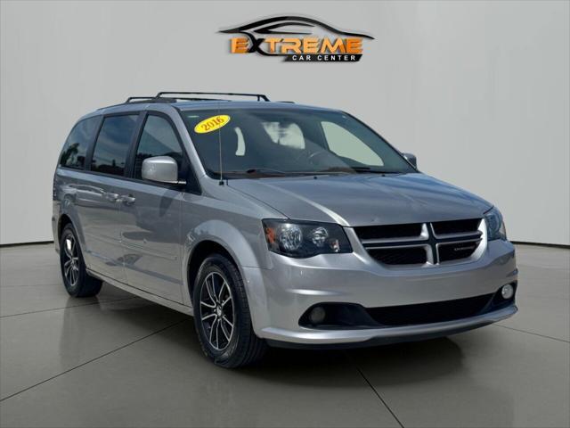 used 2016 Dodge Grand Caravan car, priced at $11,995