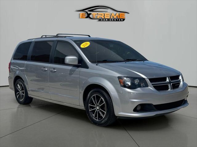 used 2016 Dodge Grand Caravan car, priced at $11,995