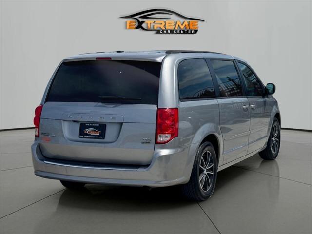 used 2016 Dodge Grand Caravan car, priced at $11,995