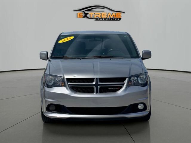 used 2016 Dodge Grand Caravan car, priced at $11,995