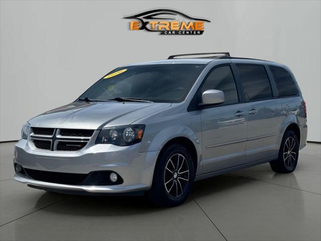 used 2016 Dodge Grand Caravan car, priced at $11,995