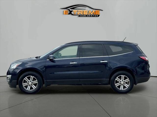 used 2015 Chevrolet Traverse car, priced at $10,995