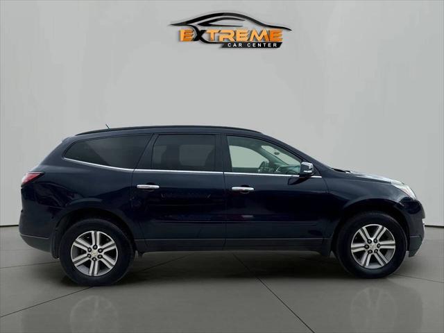 used 2015 Chevrolet Traverse car, priced at $10,995