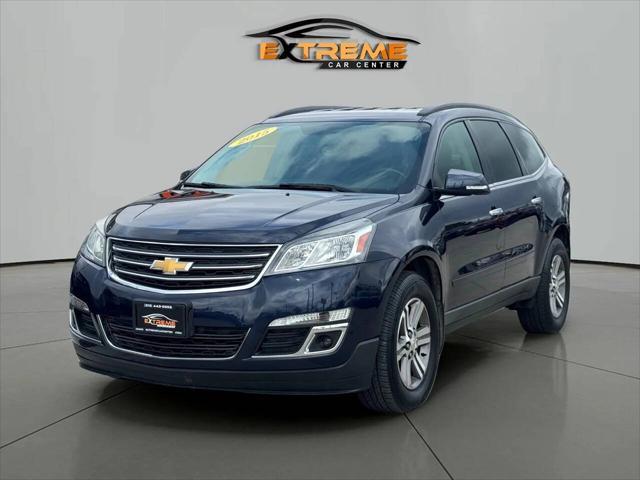 used 2015 Chevrolet Traverse car, priced at $10,995