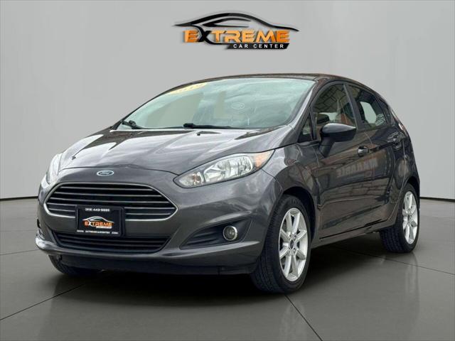 used 2019 Ford Fiesta car, priced at $6,495