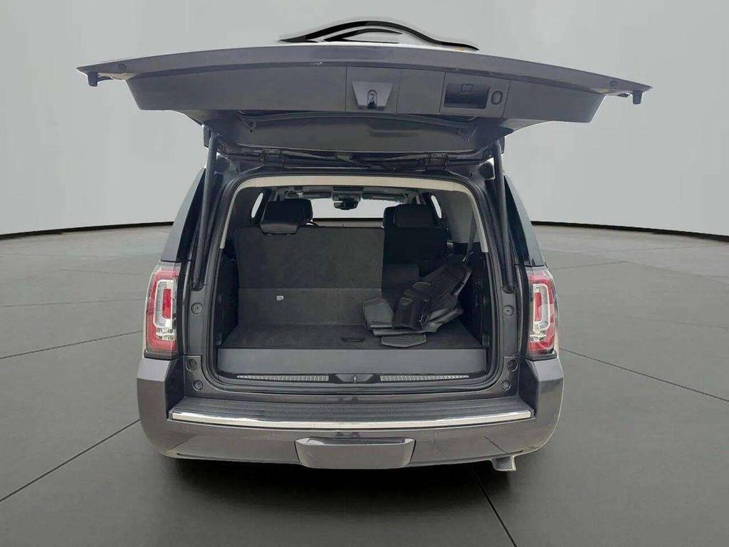 used 2015 GMC Yukon car, priced at $18,995