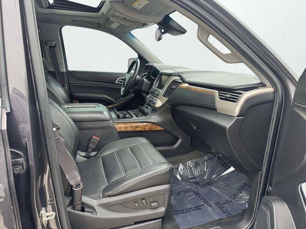 used 2015 GMC Yukon car, priced at $18,995