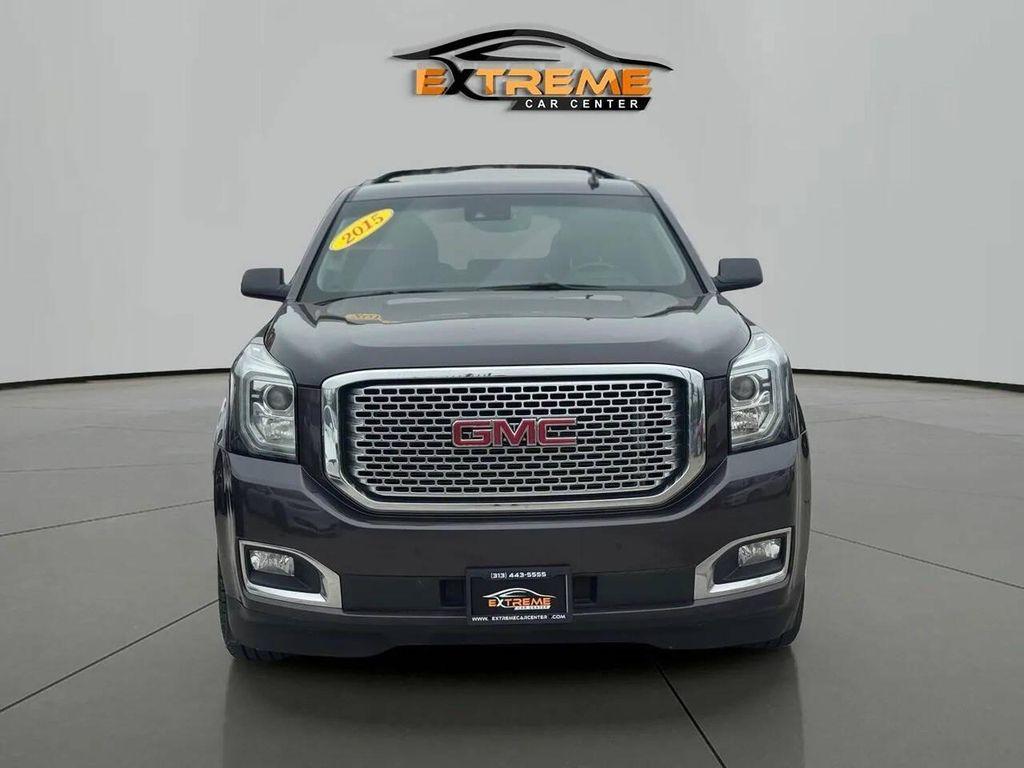 used 2015 GMC Yukon car, priced at $18,995