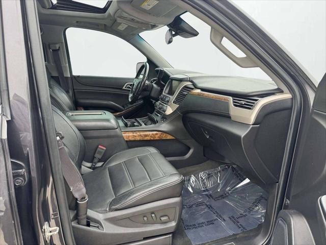 used 2015 GMC Yukon car, priced at $18,995