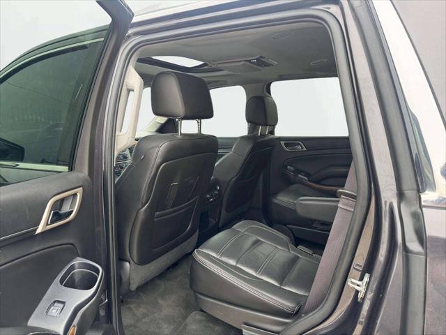 used 2015 GMC Yukon car, priced at $18,995