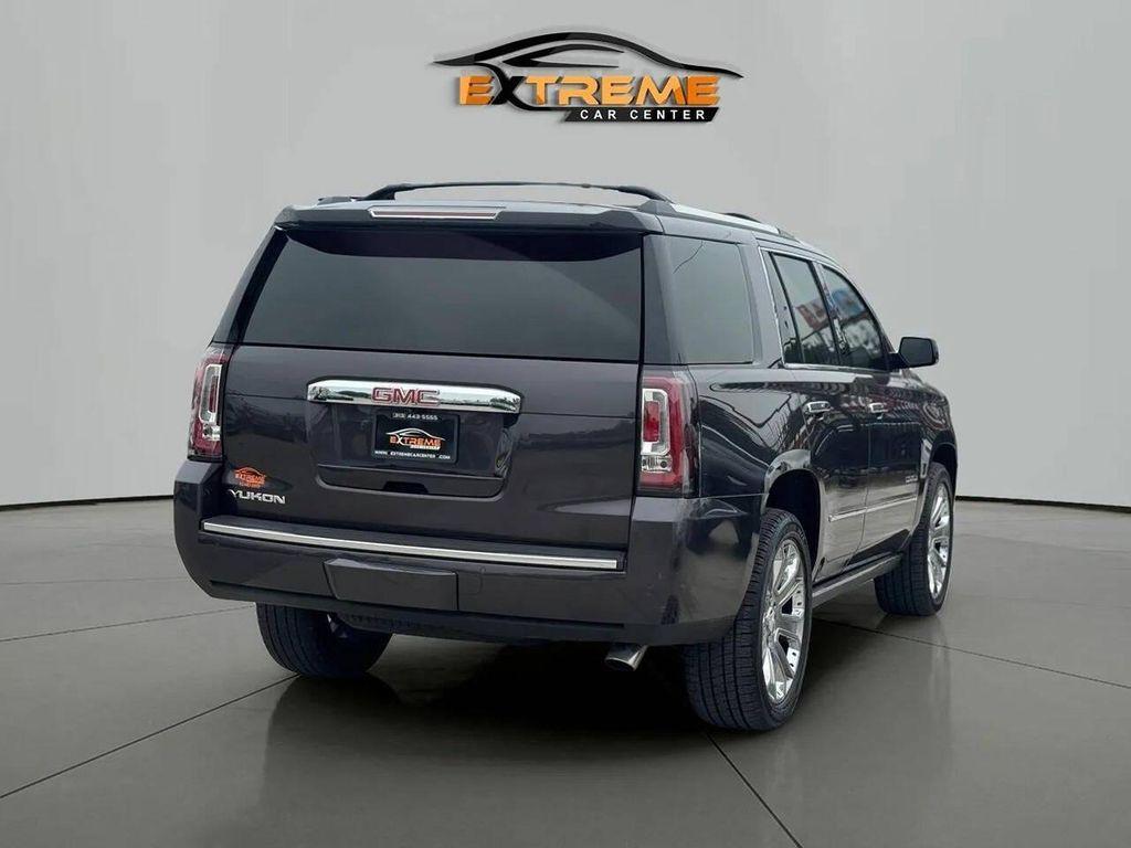 used 2015 GMC Yukon car, priced at $18,995