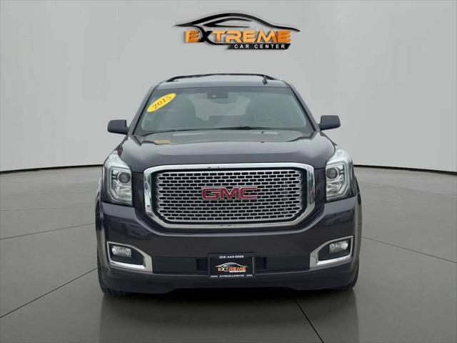 used 2015 GMC Yukon car, priced at $18,995