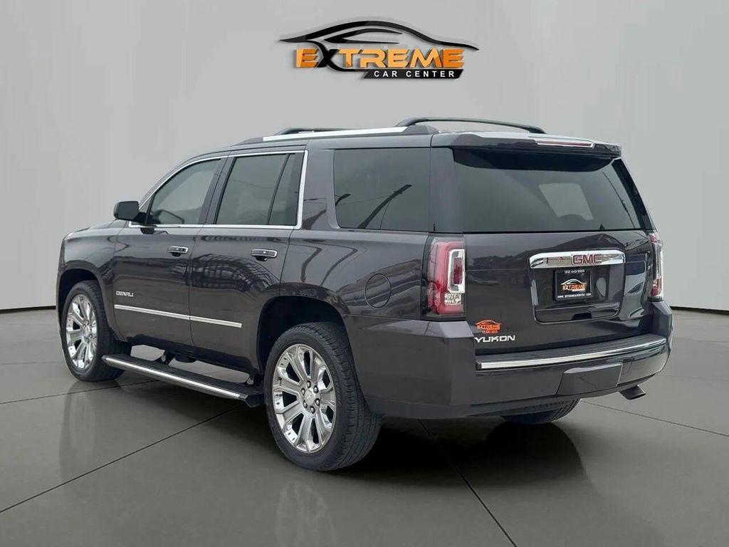 used 2015 GMC Yukon car, priced at $18,995