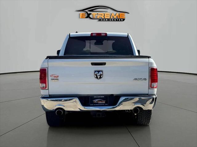 used 2014 Ram 1500 car, priced at $19,995