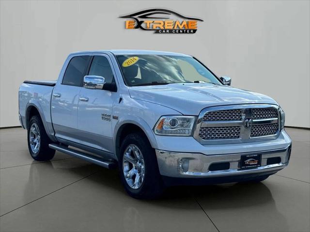 used 2014 Ram 1500 car, priced at $19,995