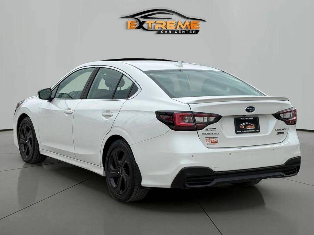 used 2020 Subaru Legacy car, priced at $13,995