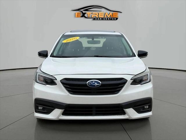 used 2020 Subaru Legacy car, priced at $13,995