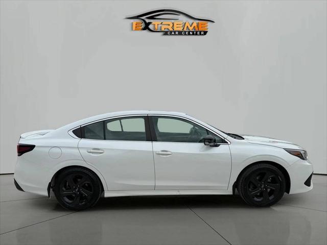 used 2020 Subaru Legacy car, priced at $13,995