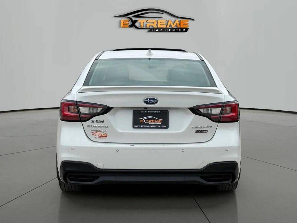 used 2020 Subaru Legacy car, priced at $13,995