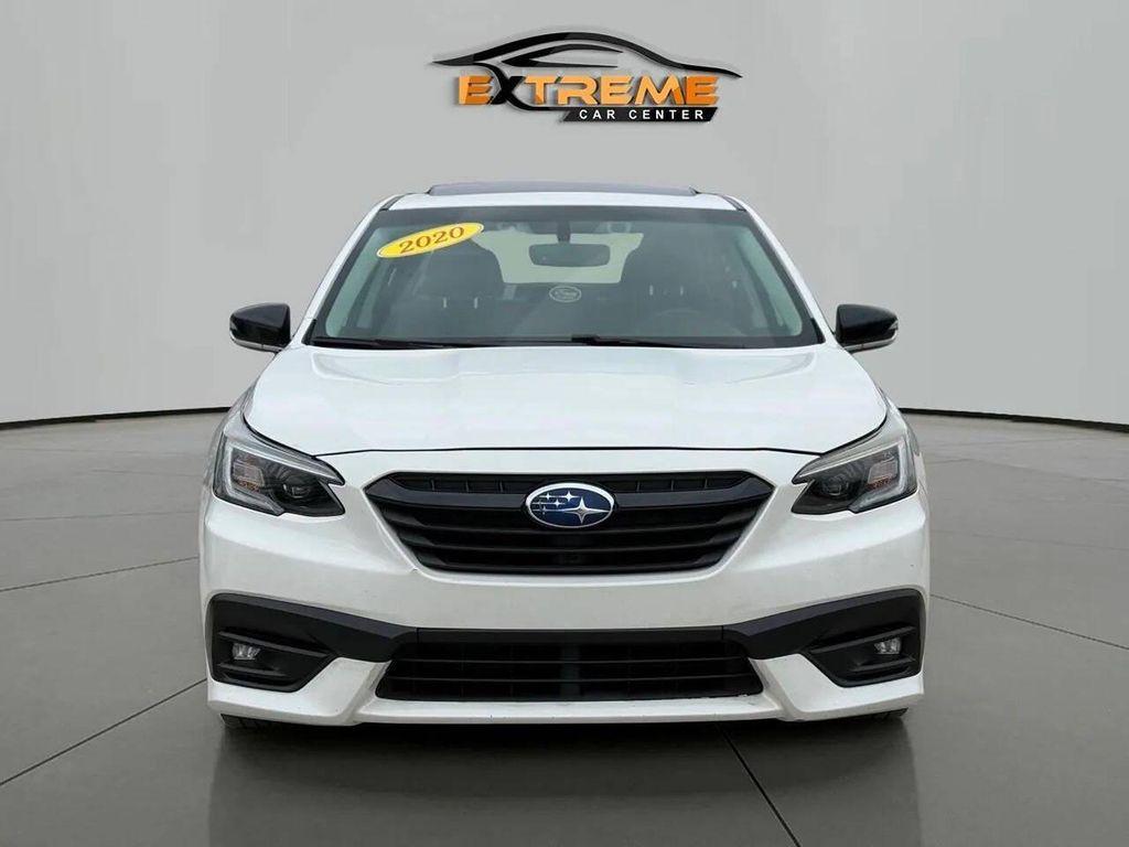 used 2020 Subaru Legacy car, priced at $13,995