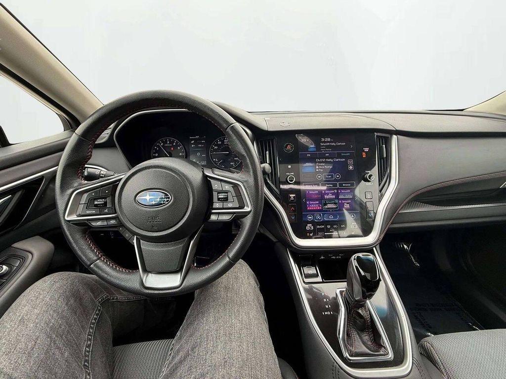 used 2020 Subaru Legacy car, priced at $13,995