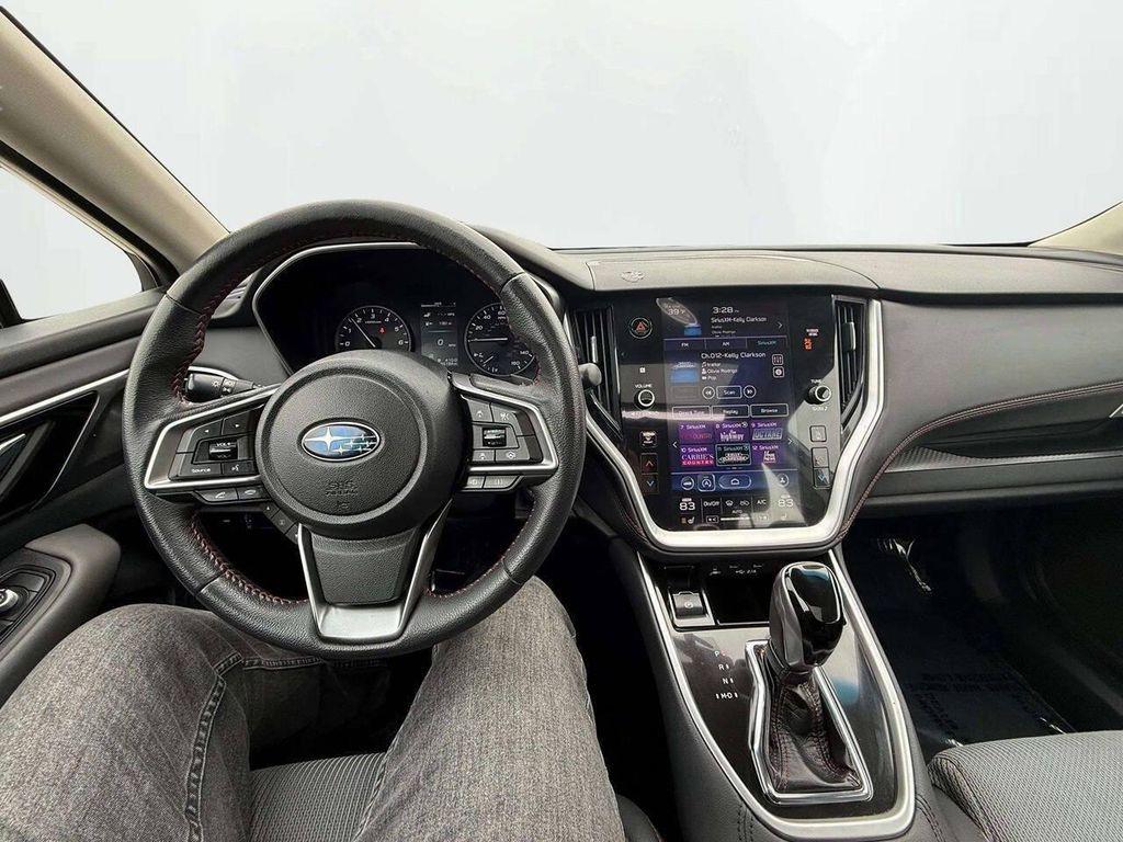 used 2020 Subaru Legacy car, priced at $13,495