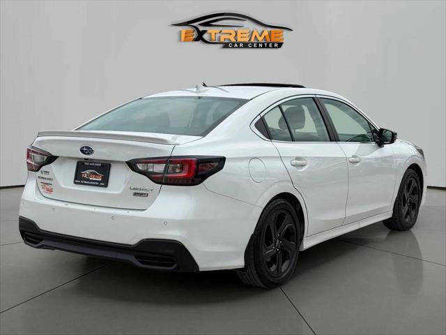 used 2020 Subaru Legacy car, priced at $13,995