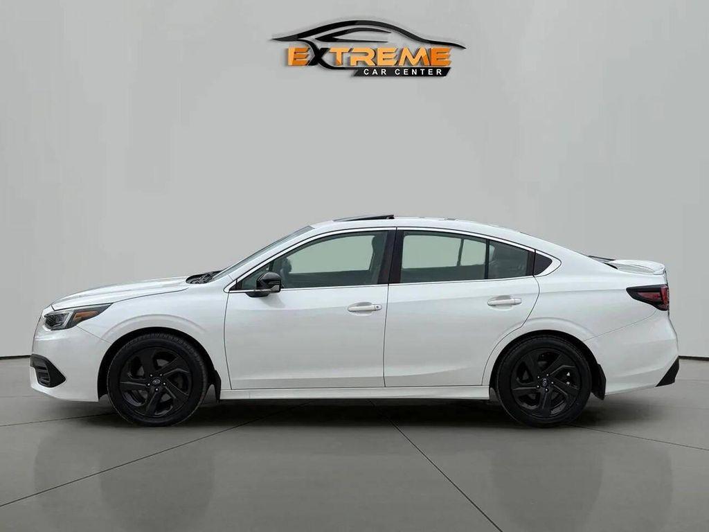 used 2020 Subaru Legacy car, priced at $13,995