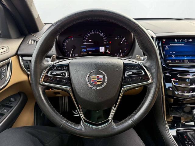 used 2013 Cadillac ATS car, priced at $8,995