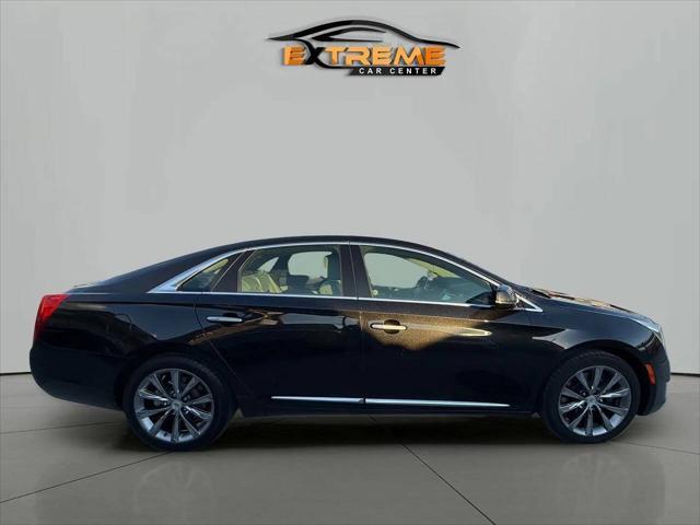 used 2013 Cadillac XTS car, priced at $13,995