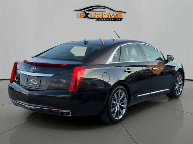 used 2013 Cadillac XTS car, priced at $13,995